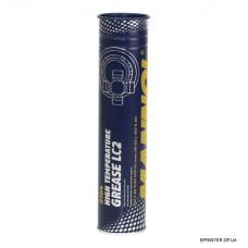 Смазка LC 2 (-35/+170°C) высокотемпературная 400 gr Смазка LC 2 (-35/+170°C) высокотемпературная 400 gr